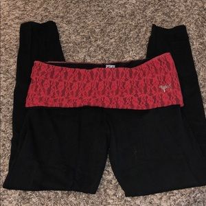 WSU Cougar Leggings